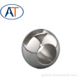 Solid Sphere Stainless Steel Floating Sphere for Ball Valve Manufactory